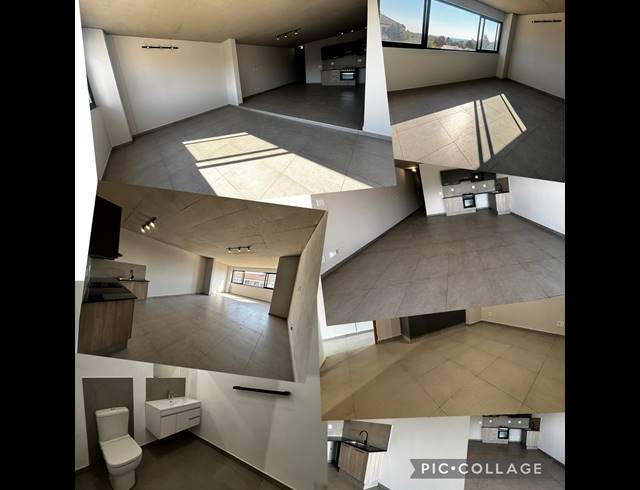 96M² APARTMENT BLOCK TO LET IN RIVONIA